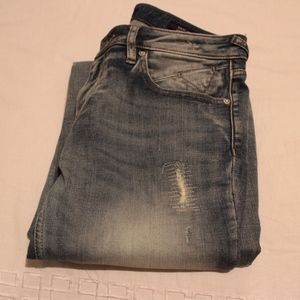 VIGOSS 'the jagger' skinny jeans